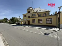 Pronájem ubytování, Karviná - Lázně Darkov, Lázeňská, 650 m2