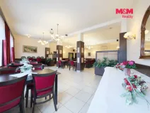 Pronájem ubytování, Karviná - Lázně Darkov, Lázeňská, 650 m2