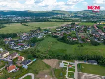 Prodej pozemku pro bydlení, Jenišov, 1043 m2