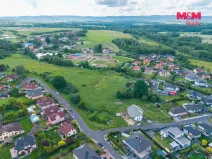 Prodej pozemku pro bydlení, Jenišov, 1611 m2