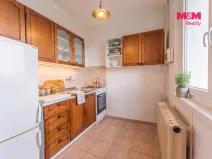 Prodej bytu 2+1, Beroun - Beroun-Město, Třída Míru, 52 m2