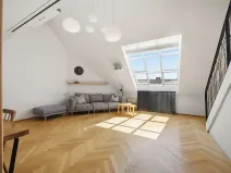 Prodej bytu 3+kk, Praha - Bubeneč, Na výšinách, 113 m2