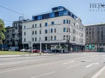 Pronájem kanceláře, Ostrava, náměstí Dr. E. Beneše, 62 m2
