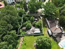Prodej zahrady, Dolní Břežany, Na Zálepech, 610 m2