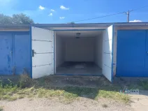 Pronájem garáže, Břeclav, Hlavní, 18 m2