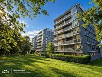 Prodej bytu 2+kk, Praha - Hodkovičky, U Zátiší, 101 m2