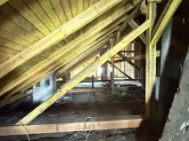 Dražba půdního prostoru, Jihlava, Kosmákova, 199 m2