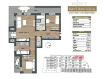 Prodej bytu 4+kk, České Budějovice, Lipová, 106 m2
