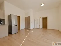 Pronájem bytu 2+kk, Olomouc - Hodolany, Holická, 46 m2