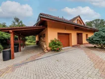 Prodej rodinného domu, Okrouhlá, 116 m2