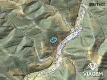 Prodej lesa, Vsetín, Rokytnice, 13331 m2