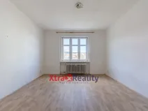 Prodej bytu 2+1, Teplice - Trnovany, Masarykova třída, 45 m2