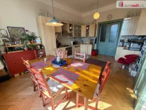 Prodej bytu 3+1, Praha - Smíchov, Na Plzeňce, 124 m2
