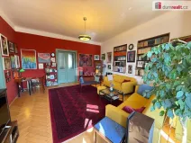 Prodej bytu 3+1, Praha - Smíchov, Na Plzeňce, 124 m2