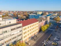Pronájem bytu 2+1, Přerov - Přerov I-Město, Husova, 46 m2