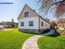 Prodej rodinného domu, Zavlekov - Mladice, 262 m2