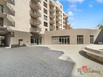 Prodej bytu 1+kk, Brno - Zábrdovice, Bratislavská, 24 m2