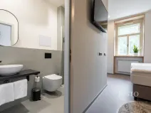 Prodej apartmánu, Praha - Karlín, Prvního pluku, 22 m2