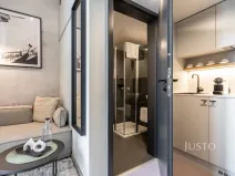 Prodej apartmánu, Praha - Karlín, Prvního pluku, 19 m2