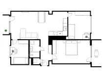Prodej bytu 4+kk, Praha - Vršovice, Gruzínská, 79 m2