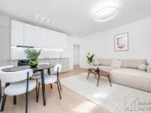 Prodej bytu 2+kk, Praha - Holešovice, Komunardů, 52 m2