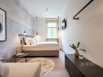 Prodej apartmánu, Praha - Karlín, Prvního pluku, 26 m2