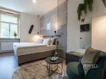 Prodej apartmánu, Praha - Karlín, Prvního pluku, 23 m2