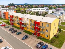 Prodej bytu 2+kk, Holice, Ottmarova, 52 m2