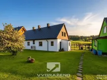 Prodej chalupy, Volary, Budějovická, 95 m2