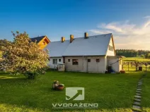 Prodej chalupy, Volary, Budějovická, 95 m2