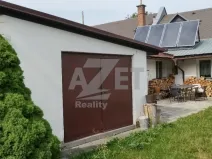 Prodej rodinného domu, Uničov, Střední, 120 m2