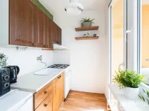 Pronájem bytu 1+kk, Kladno, Ústecká, 32 m2