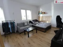 Pronájem bytu 1+1, Mariánské Lázně - Úšovice, Tepelská, 40 m2
