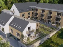 Prodej bytu 1+kk, Tuchoměřice, 49 m2