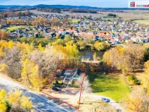 Prodej komerční nemovitosti, Boršov nad Vltavou - Poříčí, Na Výši, 297 m2
