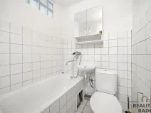 Pronájem bytu 1+1, Rybitví, Činžovních domů, 30 m2