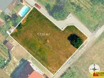 Prodej pozemku pro bydlení, Pavlov, 1132 m2