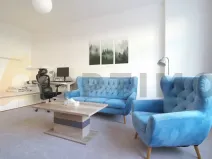 Pronájem bytu 1+1, Praha - Smíchov, Štefánikova, 43 m2