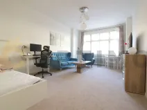 Pronájem bytu 1+1, Praha - Smíchov, Štefánikova, 43 m2
