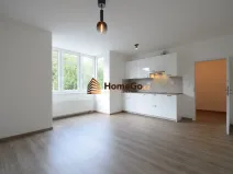 Pronájem bytu 1+kk, Praha - Záběhlice, Mikanova, 51 m2