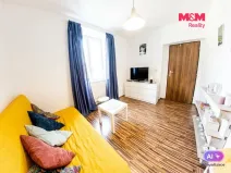 Pronájem bytu 1+1, Hartmanice, 30 m2