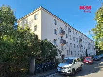 Prodej bytu 2+1, Praha - Strašnice, Tejnická, 52 m2