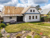 Prodej rodinného domu, Vojnův Městec, 70 m2