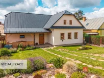 Prodej rodinného domu, Vojnův Městec, 70 m2