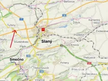 Prodej pozemku, Tuřany, 11719 m2