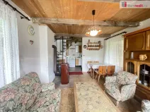 Prodej chaty, Újezd nade Mží, 45 m2
