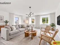 Prodej rodinného domu, Kunice, 239 m2