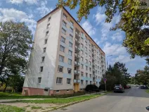 Prodej bytu 2+1, Krupka - Maršov, Karla Čapka, 61 m2