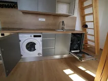 Pronájem bytu 1+kk, Chrastava, náměstí 1. máje, 30 m2