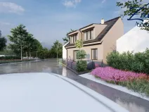 Prodej rodinného domu, Kladno, Kolmistrova, 92 m2
